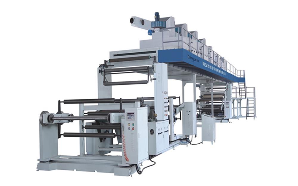TB600~2500B window film coating machine