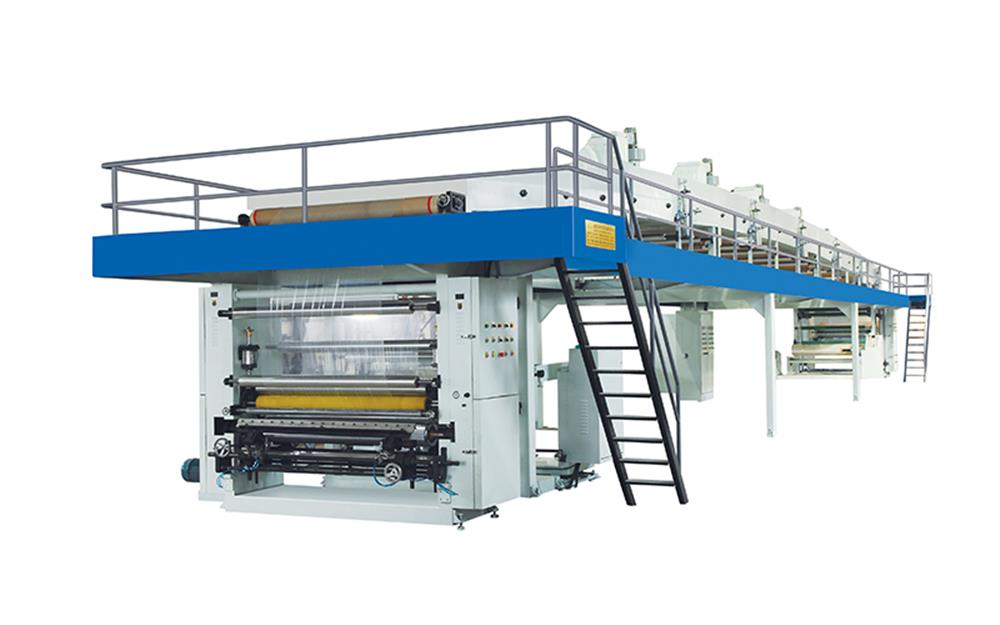 TB600~2500 PE protective film coating machine 