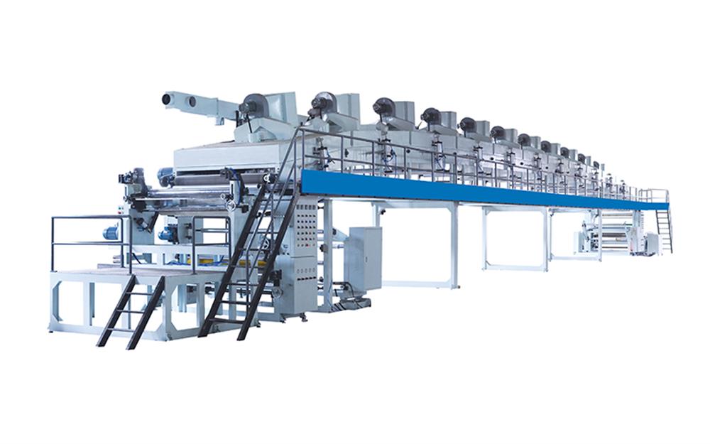 TB600~2500 label sticker coating machine