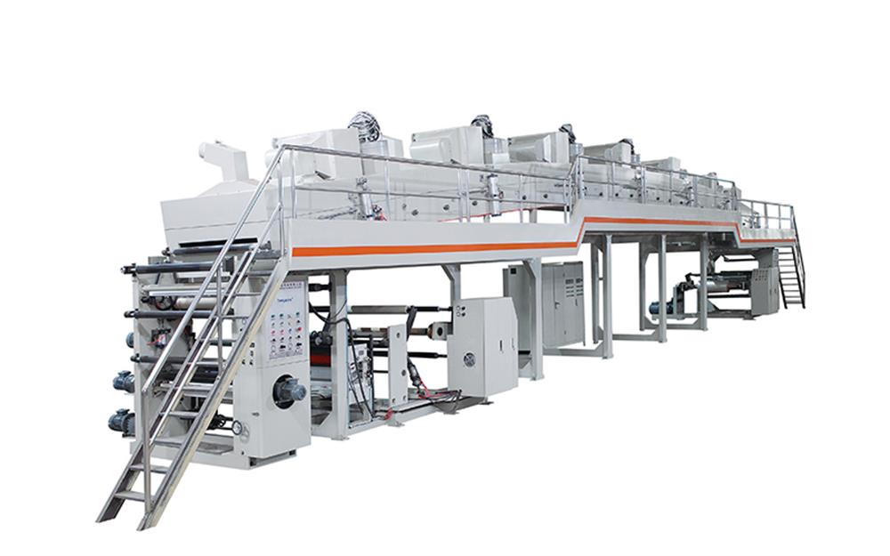 TB600~2500 adhesive tape coating machine