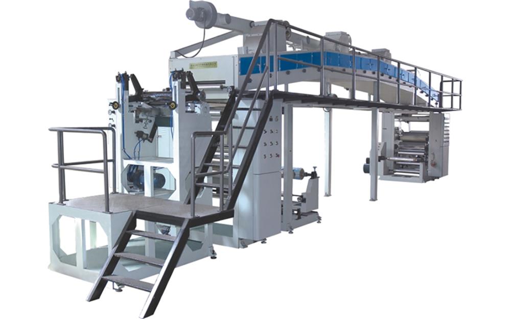 TB600~2500 BOPP adhesive tape coating machine