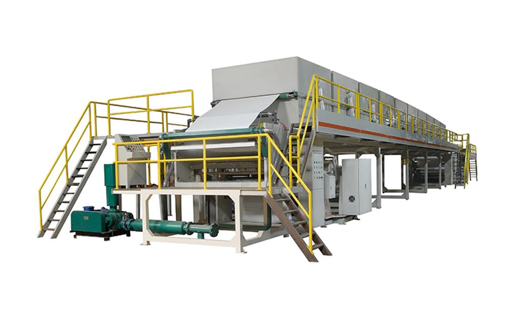 TB600~2500 thermal paper coating machine