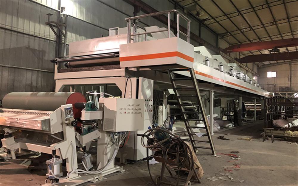 TB600~2500 sublimation paper coating machine
