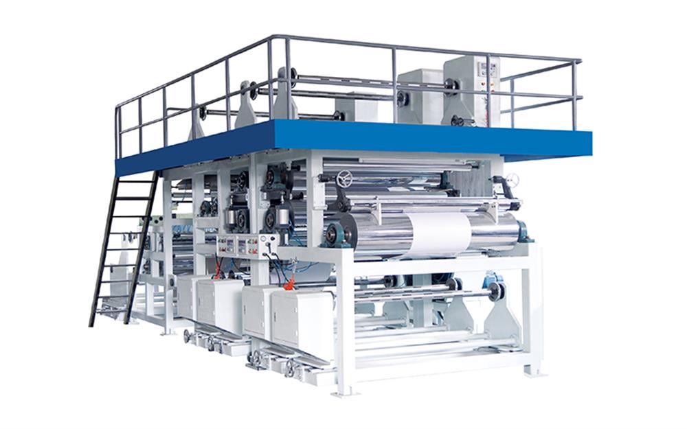 TB600~2500 thermo laminating machine