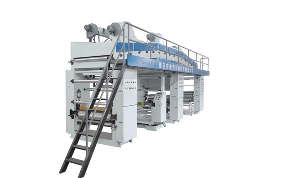 TB600~2500 coloring coating machine