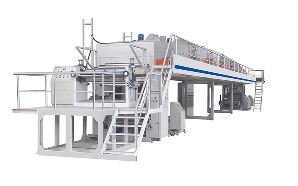 TB600~2500 double side adhesive tape coating machine