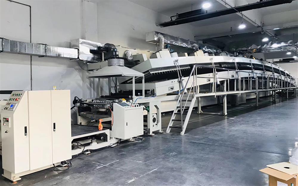 TB600~2500 slot die coating machine