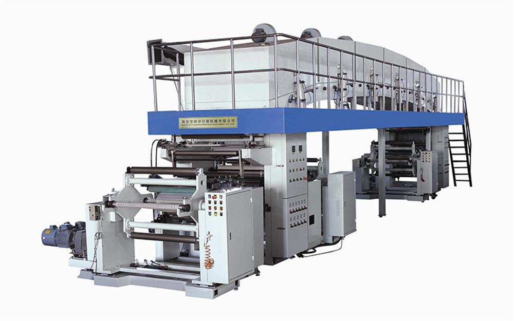 F600~2500 dry laminating machine