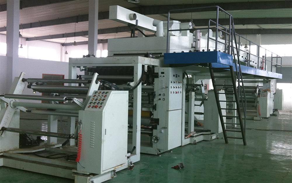 F600~2500 wet laminating machine