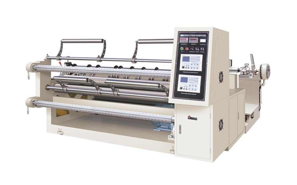 FQ600~1600 horizontal slitting machine